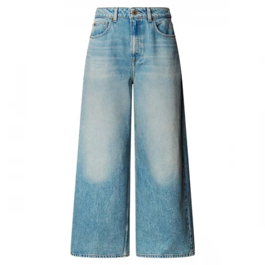 Foto van product Pepe Jeans Jeans 'Jaimy' blauw denim