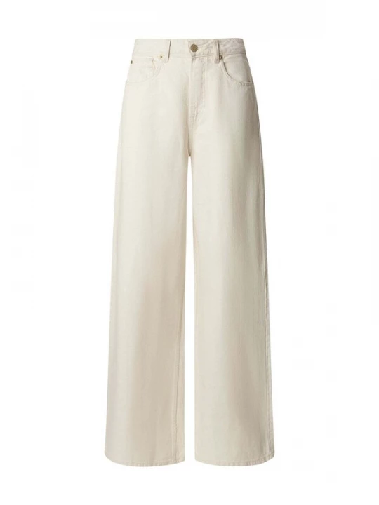 Foto van product Pepe Jeans Jeans 'Jaimy' white denim