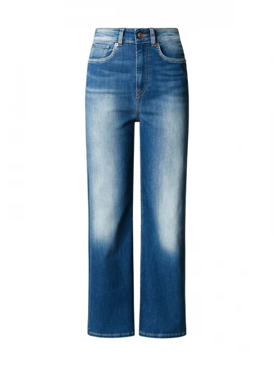 Foto van product Pepe Jeans Jeans 'Lexa' blauw denim