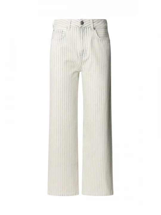Foto van product Pepe Jeans Jeans mintgroen / wit