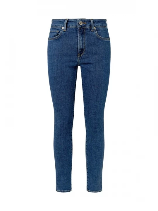 Foto van product Pepe Jeans Jeans 'New Brooke' blauw denim