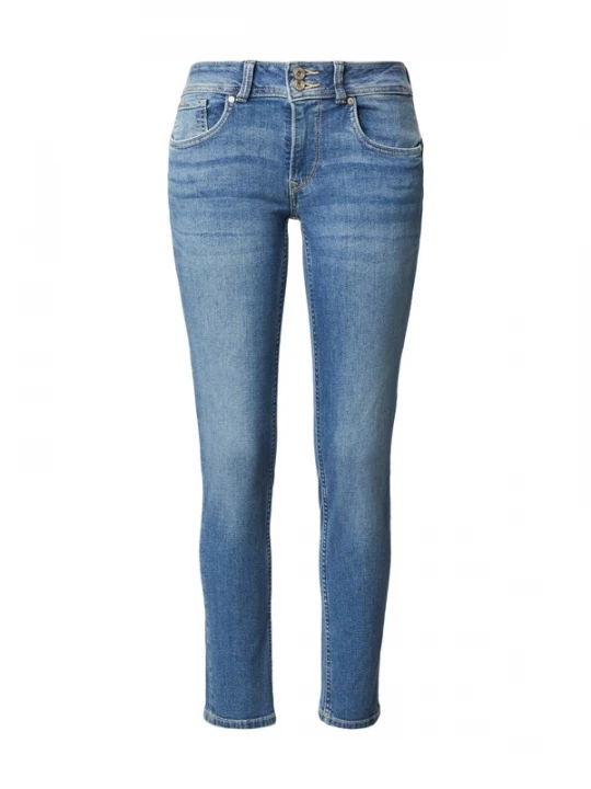 Foto van product Pepe Jeans Jeans 'NEW BROOKE' blauw denim