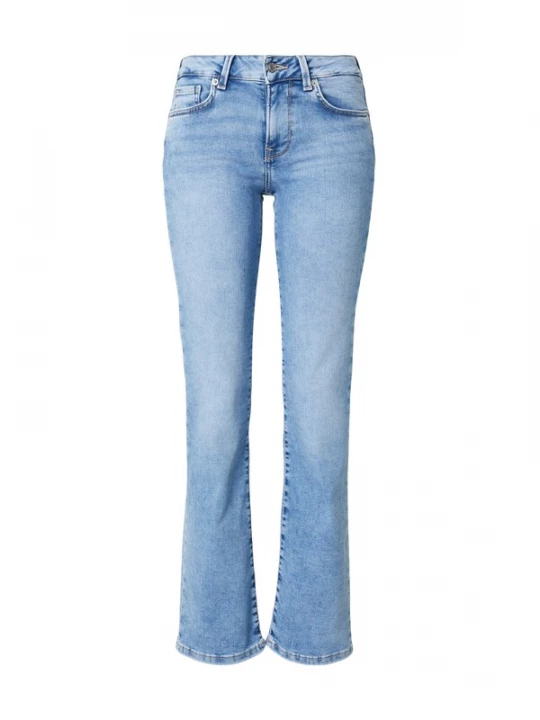 Foto van product Pepe Jeans Jeans 'Piccadilly' blauw denim