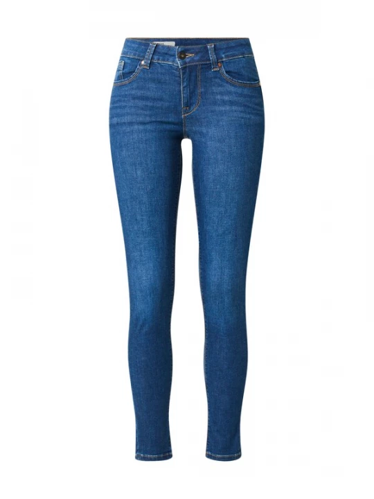 Foto van product Pepe Jeans Jeans 'PIXIE' blauw denim