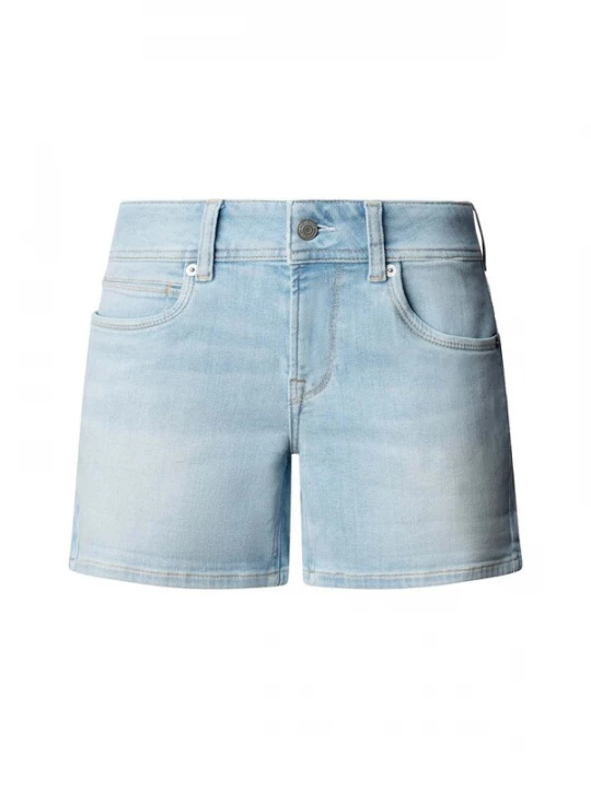 Foto van product Pepe Jeans Jeans 'Siouxie' lichtblauw