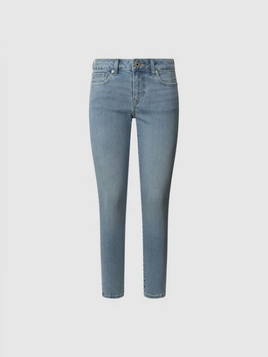 Foto van product Pepe Jeans Jeans 'Soho' blauw denim