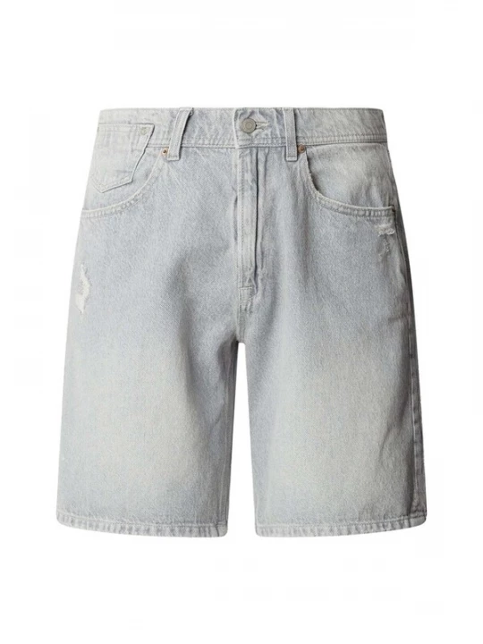 Foto van product Pepe Jeans Jeans 'Tom' lichtgrijs