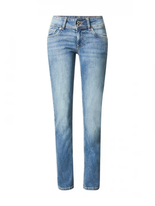Foto van product Pepe Jeans Jeans 'VENUS' blauw denim