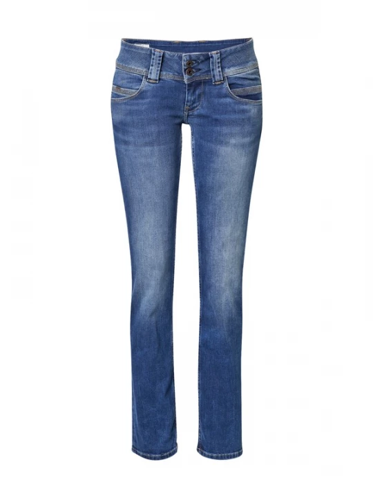 Foto van product Pepe Jeans Jeans 'Venus' donkerblauw