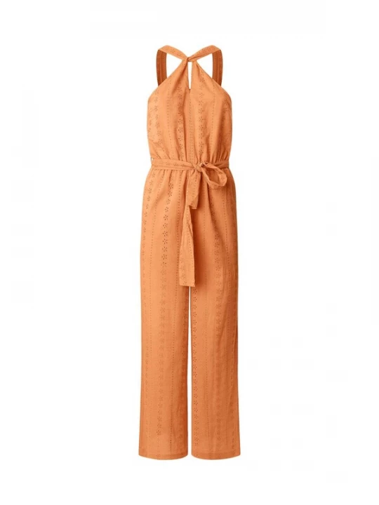 Foto van product Pepe Jeans Jumpsuit 'Edith' oranje