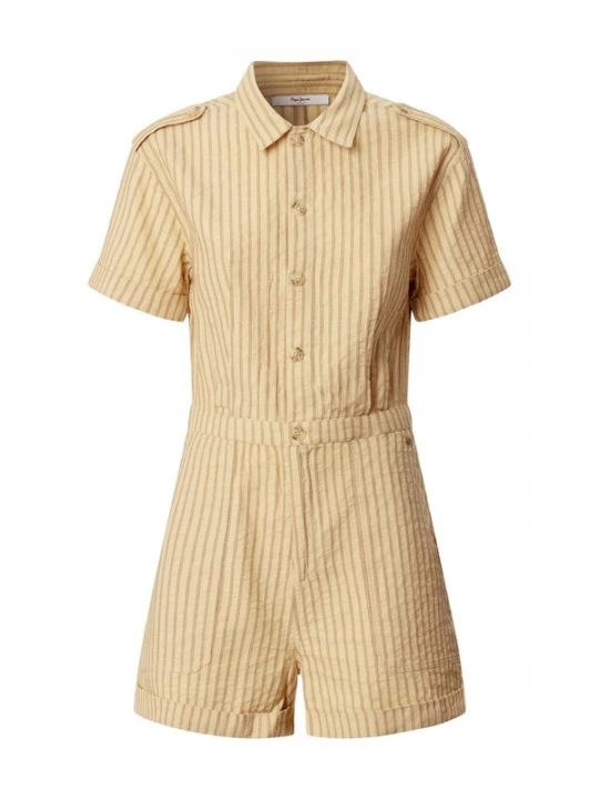 Foto van product Pepe Jeans Jumpsuit 'Fay Aio' beige / camel