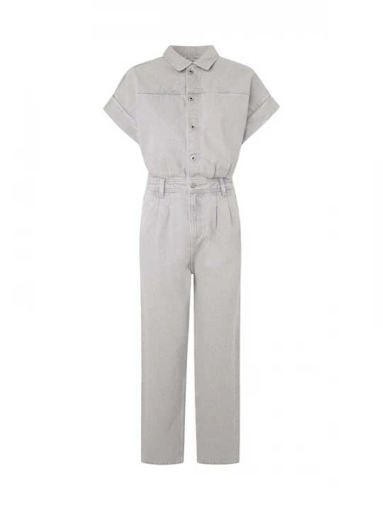 Foto van product Pepe Jeans Jumpsuit ' JENNA ' grey denim