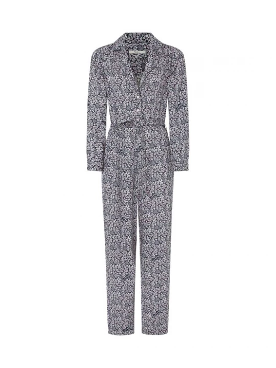 Foto van product Pepe Jeans Jumpsuit ' LUCIE ' marine / pink / wit