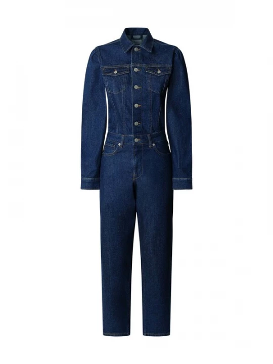 Foto van product Pepe Jeans Jumpsuit 'Vala' blauw