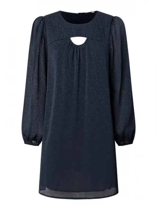 Foto van product Pepe Jeans Jurk 'BEATRIZA' duifblauw / donkerblauw