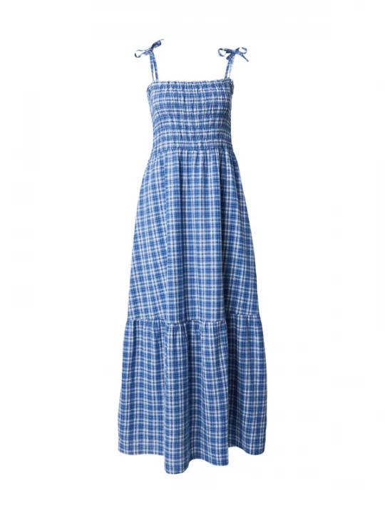 Foto van product Pepe Jeans Jurk blauw / navy / wit
