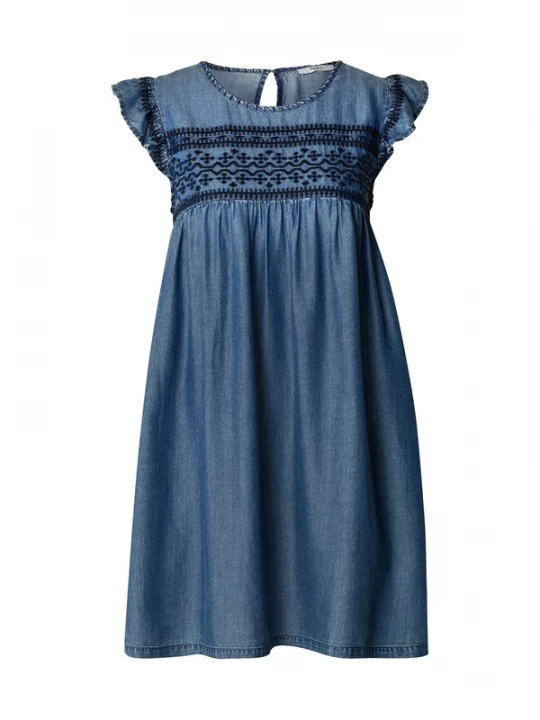 Foto van product Pepe Jeans Jurk 'Cindy' blauw