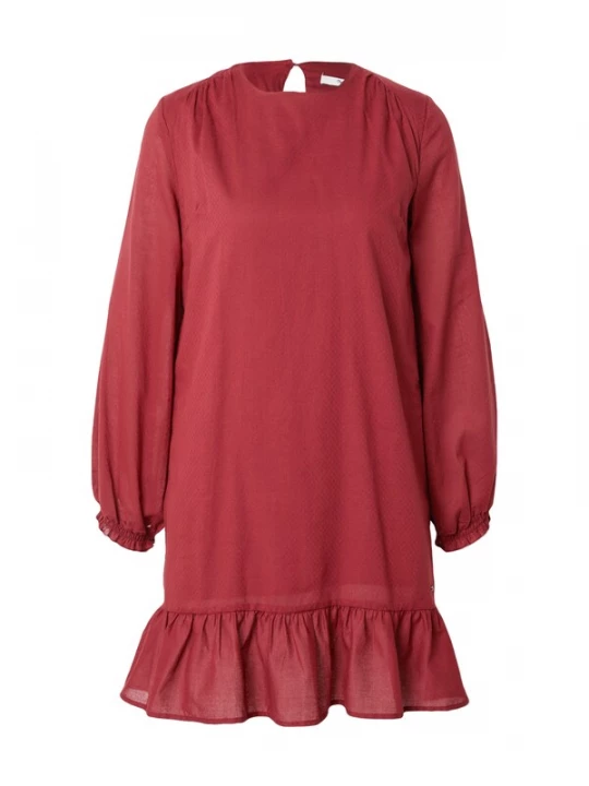 Foto van product Pepe Jeans Jurk 'DORA RO' rood