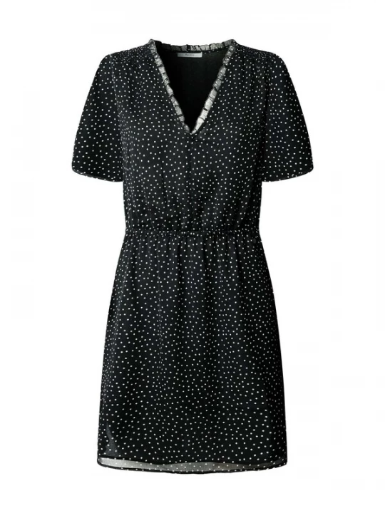 Foto van product Pepe Jeans Jurk 'MARIUS' zwart