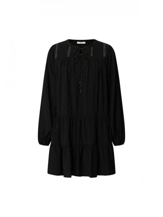 Foto van product Pepe Jeans Jurk 'Paule' zwart