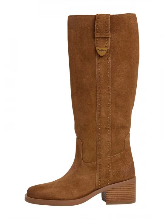 Foto van product Pepe Jeans Laarzen 'Sandy' cognac