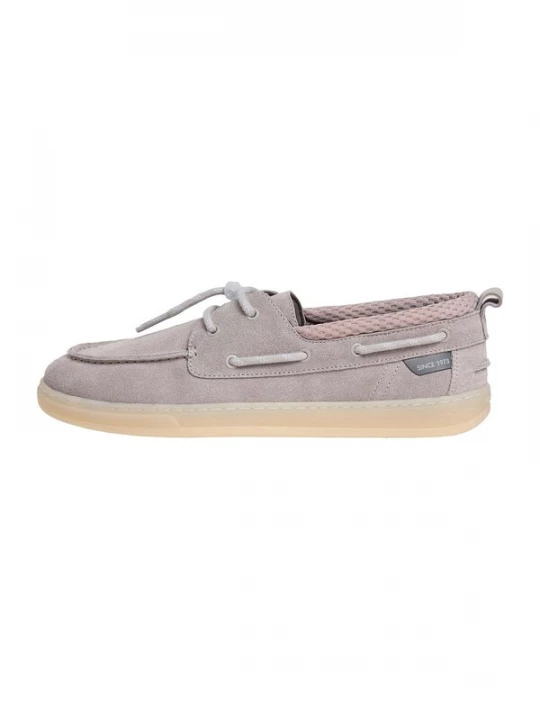 Foto van product Pepe Jeans Mocassins 'BALL BOARD' grijs