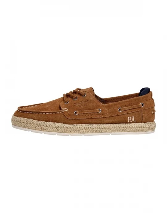 Foto van product Pepe Jeans Mocassins 'Porto' karamel