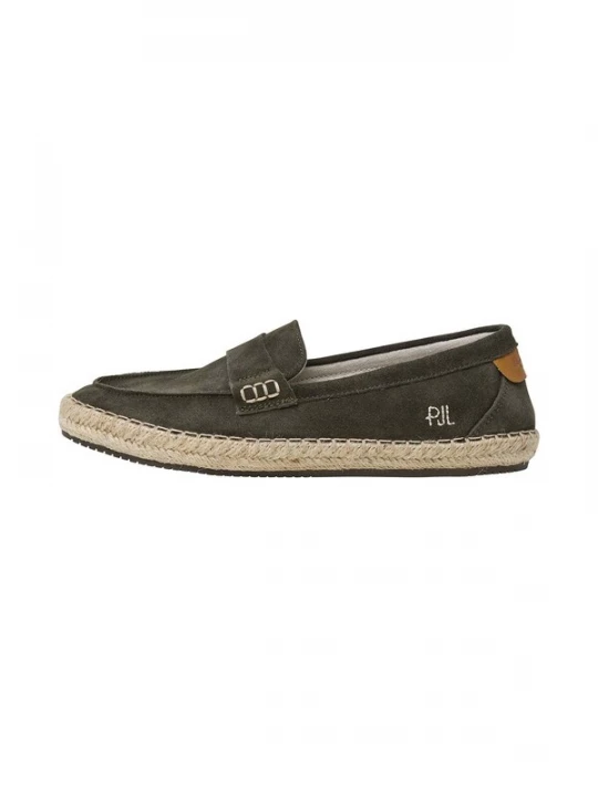 Foto van product Pepe Jeans Mocassins 'TOURIST COAST' groen