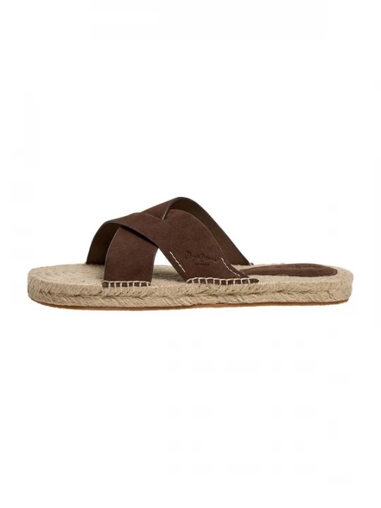 Foto van product Pepe Jeans Muiltjes bruin