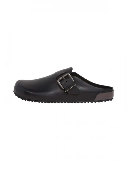 Foto van product Pepe Jeans Muiltjes 'Corby' zwart