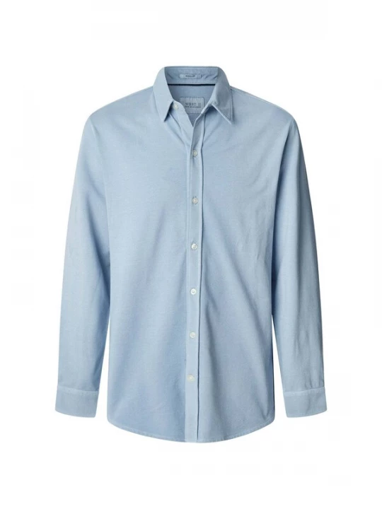 Foto van product Pepe Jeans Overhemd ' ABEL ' blauw