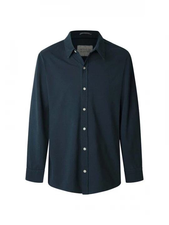 Foto van product Pepe Jeans Overhemd 'ABEL' navy