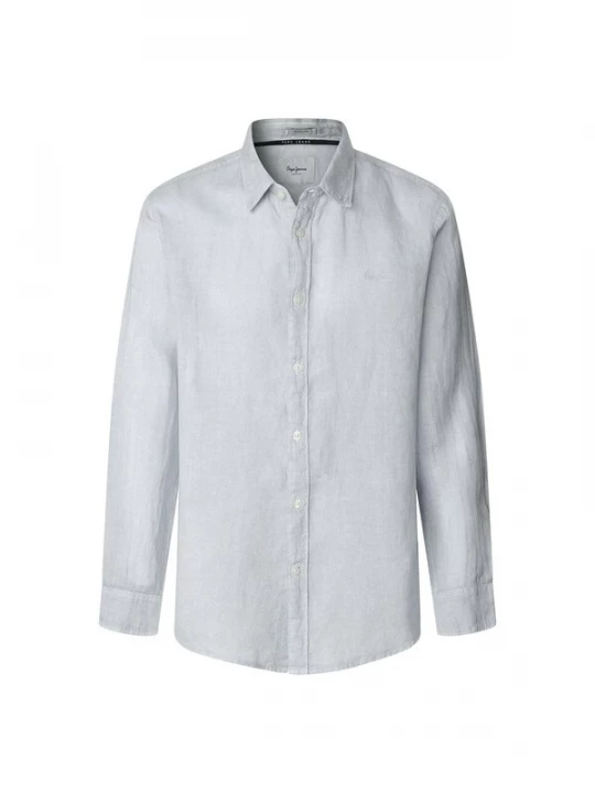 Foto van product Pepe Jeans Overhemd 'Arnau' smoky blue