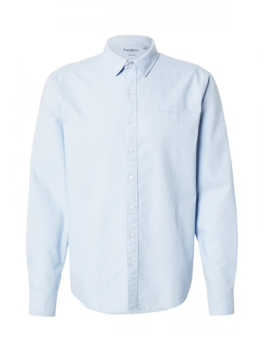 Foto van product Pepe Jeans Overhemd lichtblauw