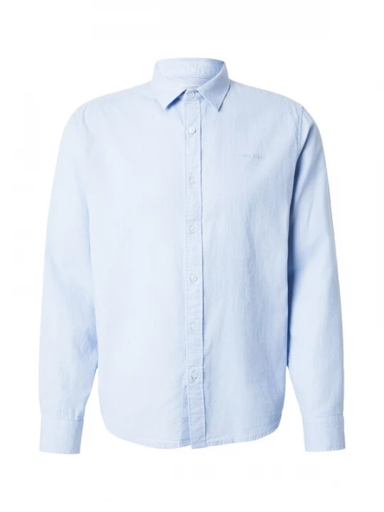 Foto van product Pepe Jeans Overhemd lichtblauw