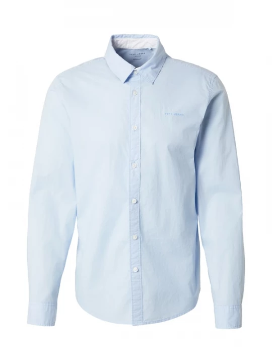 Foto van product Pepe Jeans Overhemd lichtblauw