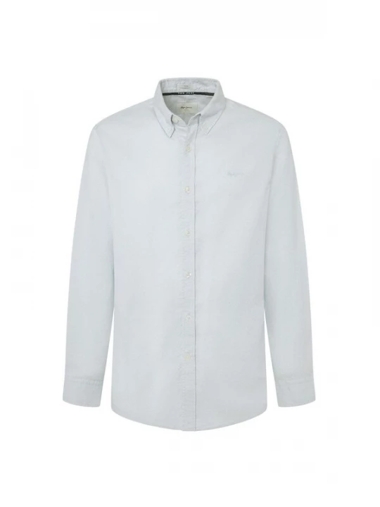 Foto van product Pepe Jeans Overhemd 'Mallon' lichtblauw