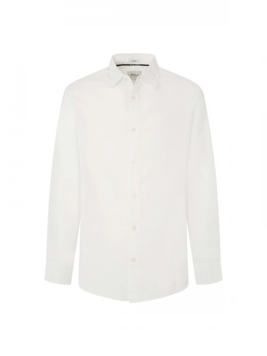 Foto van product Pepe Jeans Overhemd ' MARCEL ' wit