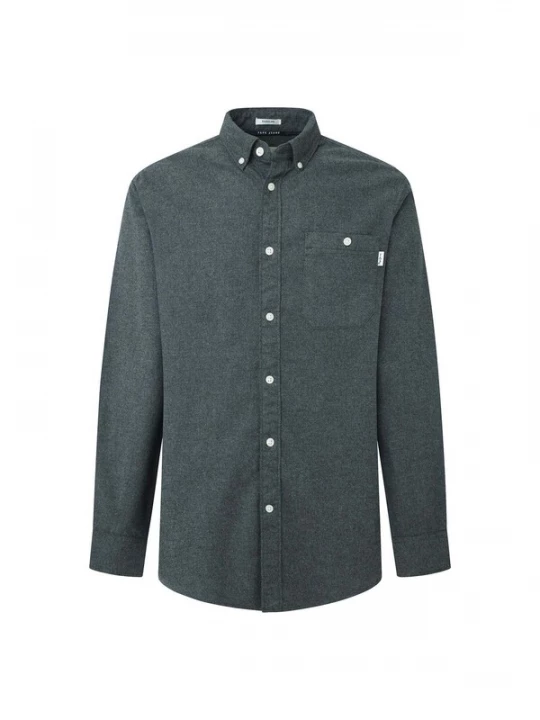 Foto van product Pepe Jeans Overhemd 'MIKE' grafiet