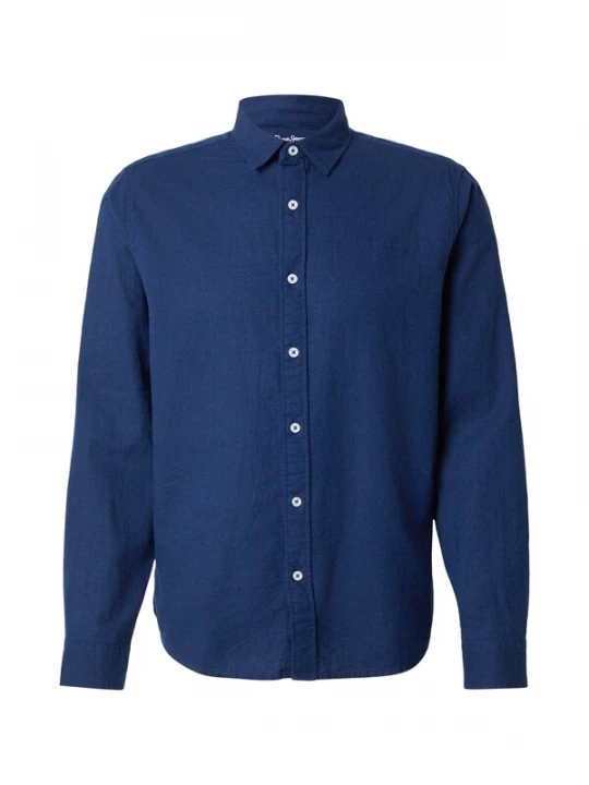 Foto van product Pepe Jeans Overhemd navy