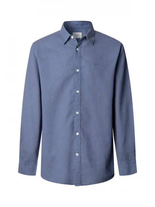 Foto van product Pepe Jeans Overhemd 'Payton' blauw