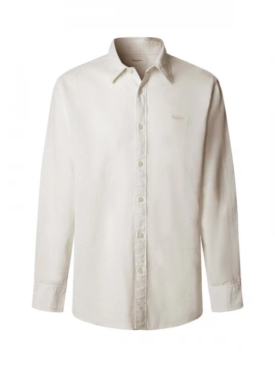 Foto van product Pepe Jeans Overhemd 'Payton' wolwit