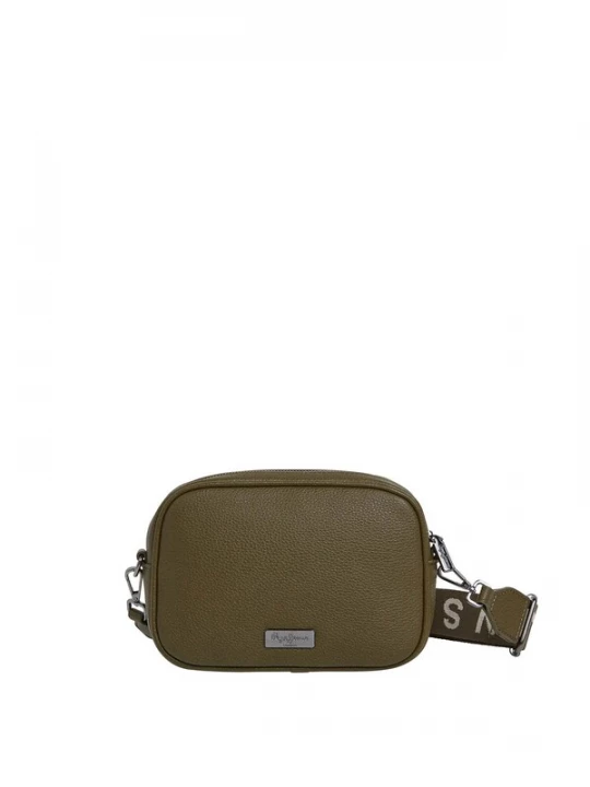 Foto van product Pepe Jeans Schoudertas ' GEORGINA ' groen