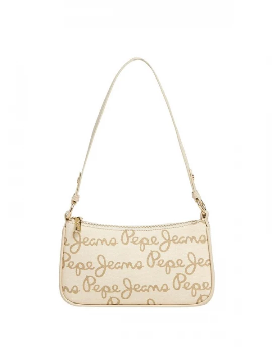 Foto van product Pepe Jeans Schoudertas 'GESINE' beige