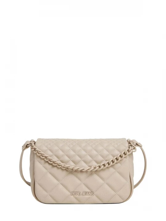 Foto van product Pepe Jeans Schoudertas ' GIORGIA ' beige