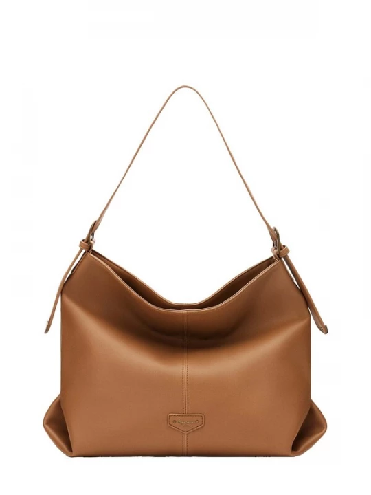 Foto van product Pepe Jeans Schoudertas 'Ina' karamel