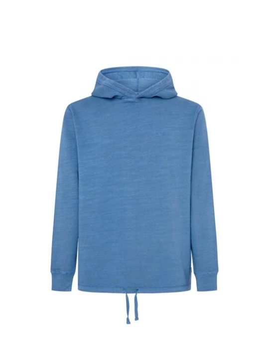 Foto van product Pepe Jeans Shirt 'Abraham' blauw gemêleerd