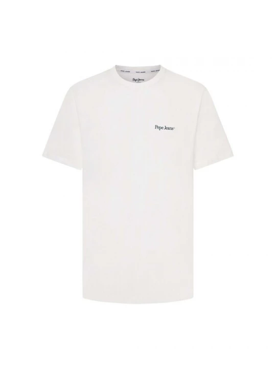 Foto van product Pepe Jeans Shirt 'Alfie' marine / rood / wit