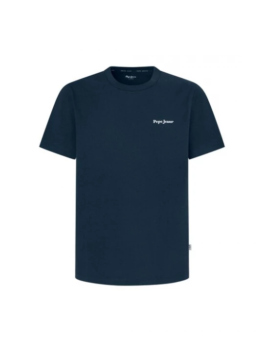 Foto van product Pepe Jeans Shirt 'ARRYN' blauw / wit