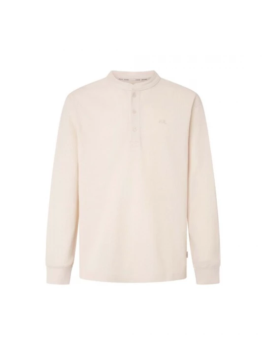 Foto van product Pepe Jeans Shirt 'ASHFORD' wit